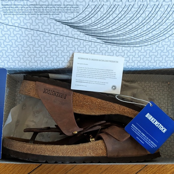 Birkenstocks Gizeh sandals - Picture 7 of 7